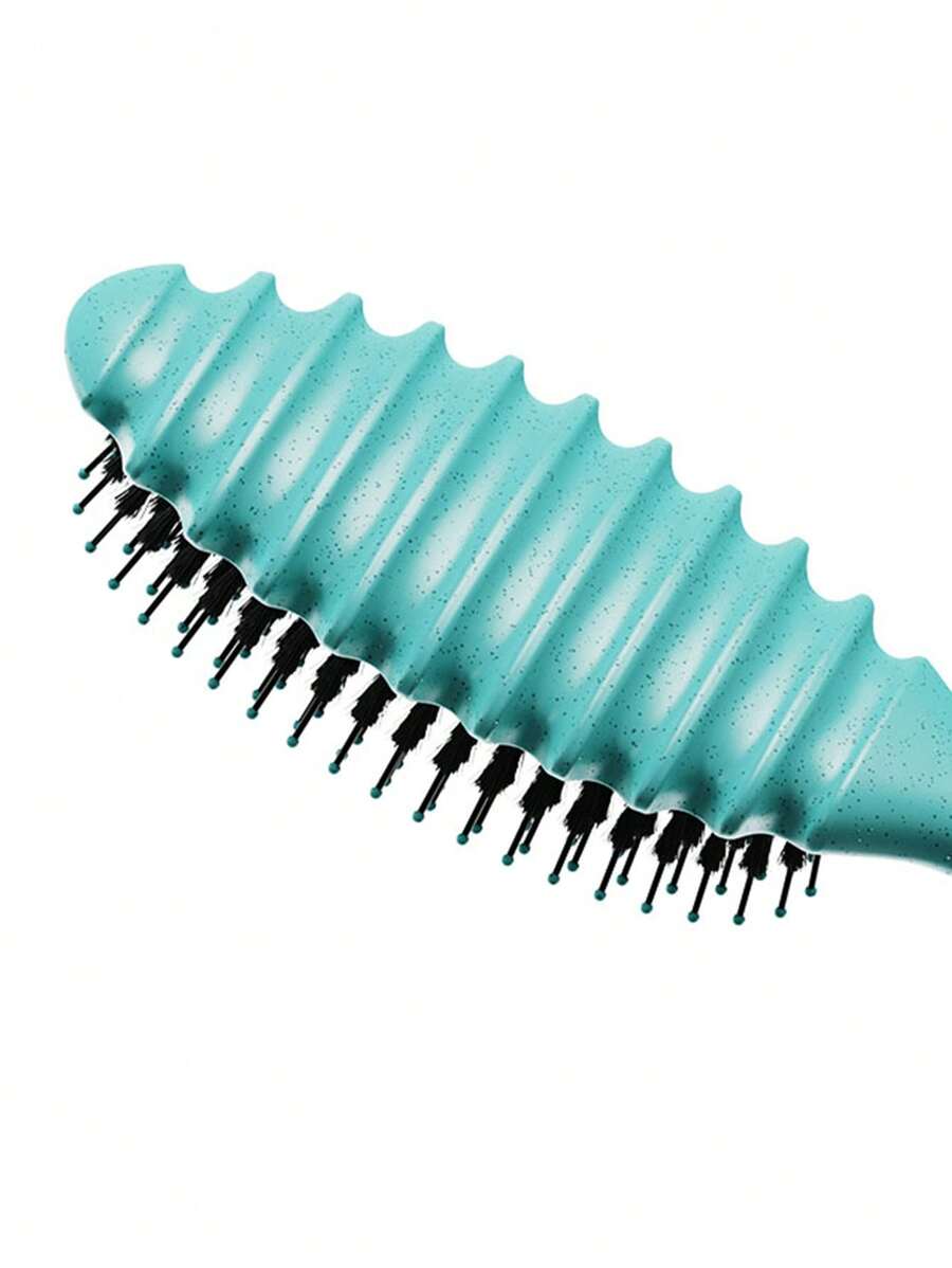New Upgrade Plus Detangler Hair Brush, Curl Defining Brush, Curly Hair Brush, Styling Brush For
