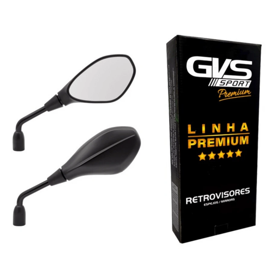 Motorcycle Replacement Parts - 黑色 - 查看 1