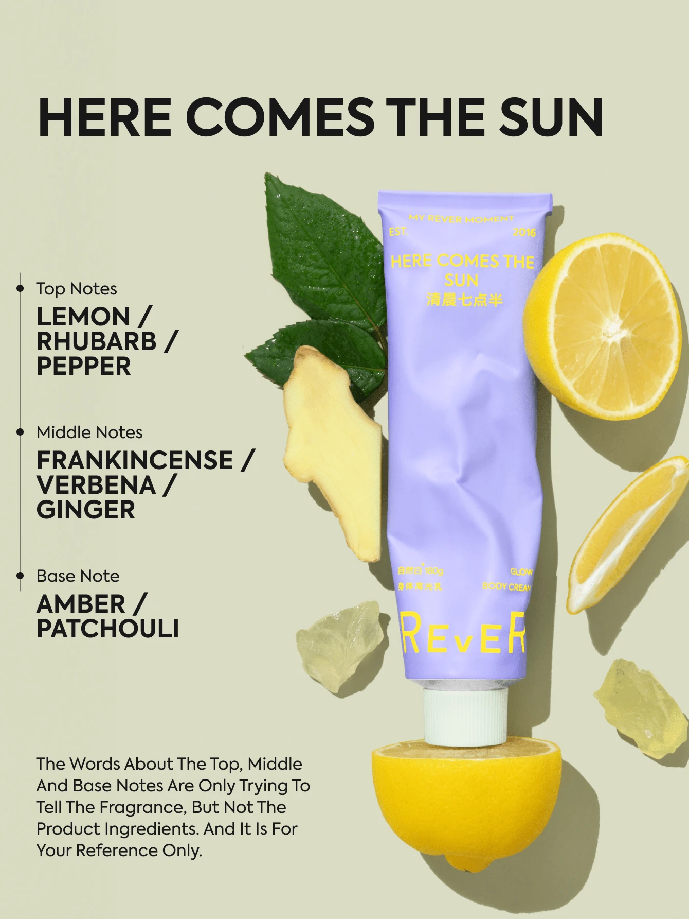 Rever Luminous Body Highlighter & Moisturizing Tinted Cream SHEIN South Africa