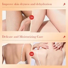 200ml (6.76oz.fl) Crema corporal de malvavisco de naranja sanguina con colágeno/niacinamida/aguacate, hidratante y nutritiva para la piel, restaura la suavidad y delicadeza, revitalizante y suavizante - Naranja sanguina 200ML - Ver 7