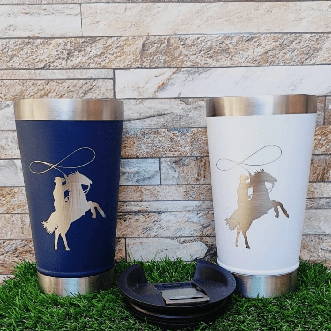 Vacuum Flasks & Thermoses - Màu xanh lam - Xem 1