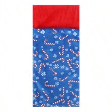 1pc Doll Sleeping Bag, Fits 27-30cm Dolls, Soft And Comfortable, Doll Accessory, Holiday Gift (Doll Not Included)