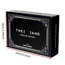 Couples Edition - 199 Thoughtful Conversation Cards For Couples - Questions To Get To Know Your New Person & Create Connections - Fun Date Night Card Game For Adults - Multicolor - View 4