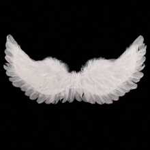 Party Wings - 白色 - 查看 1