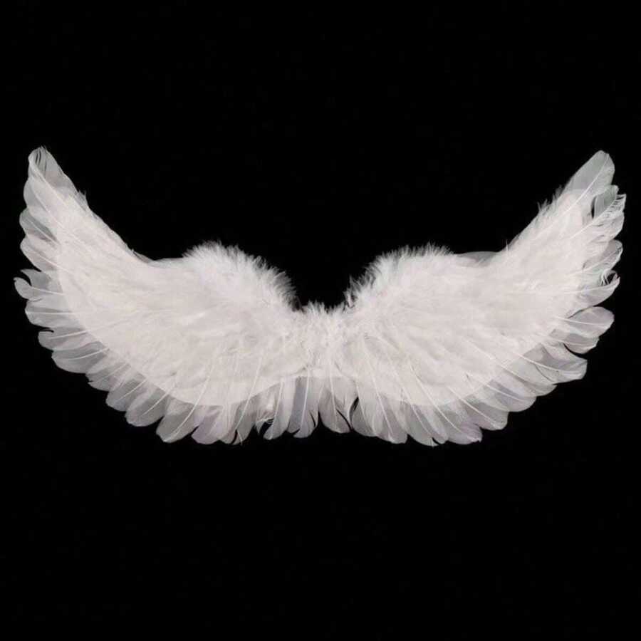 Party Wings - 白色 - 查看 1