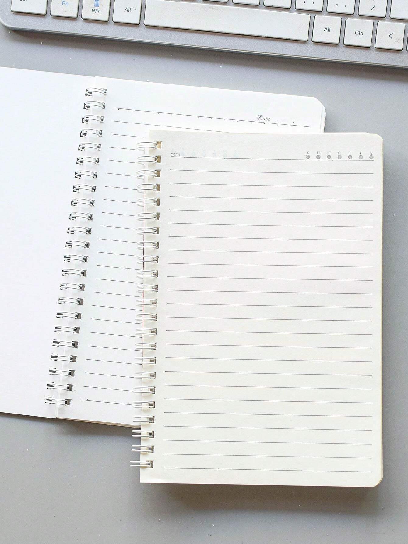 Il Cofanetto Della Scrittura Creativa Set Di 4 Quaderni Piccoli A7 Fatti A  Mano, Copertine Con Motivi Floreali - Italia Set Cinese, image size:1340x1785