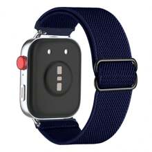 1pc Nylon Elastic Strap, Compatible With Huawei Watch Fit 3, Nylon Watch Band Replacement Compatible With Huawei Watch Fit 3 - Huawei Fit3 - View 11