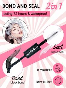 140 Stück Flauschiges DIY Wimpernverlängerungs-Set 8-16mm gemischte Länge Flauschige individuelle Wimpern Cluster Segmentierte Spitzen C-Locken Wimpernverlängerungs-Set mit Wimpernkleber und Versiegelung und Wimpernapplikator-Werkzeug für die Selbstanwendung zu Hause Wimpern Cluster Set, Wimpern, Wimpern, Falsche Wimpern