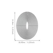 Metal Cortante DIY para Álbuns de Recortes das Quatro Estações, Cartões de Cumprimento em 3D, Moldura de Fundo Pontilhado de Base Criativa e Multi-Formato, Novidade 2024