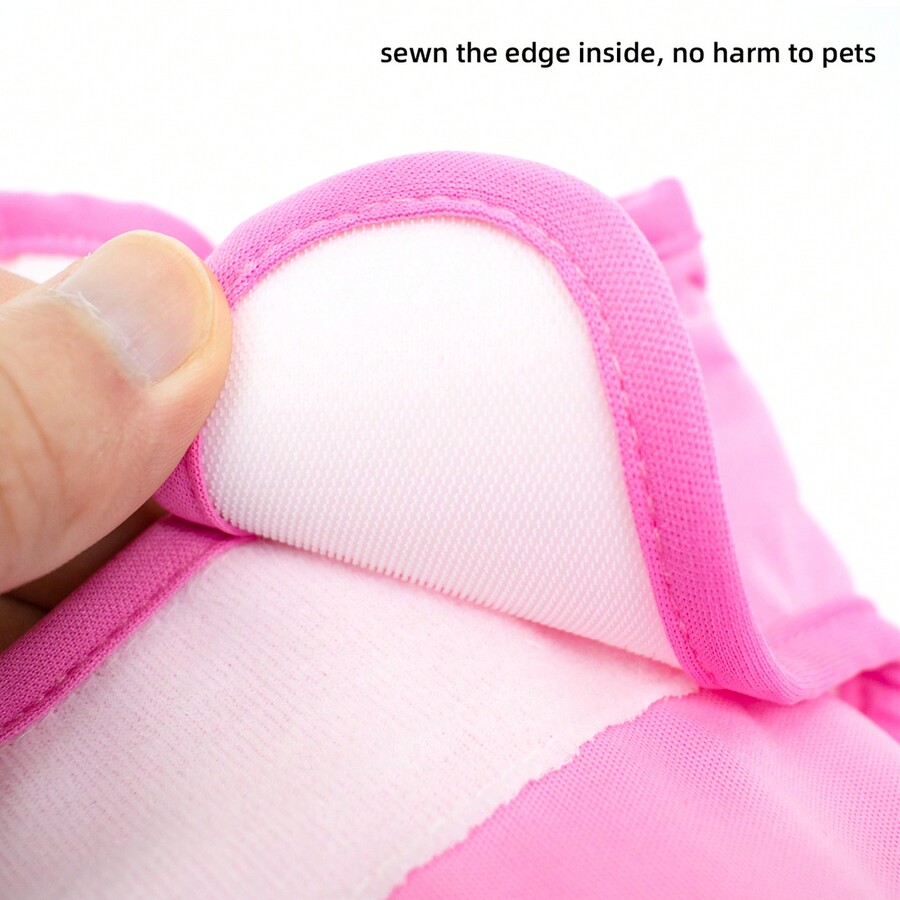 3 Packs Female Dog Diaper Luxury Washable Reusable Dog Diapers (Stylish