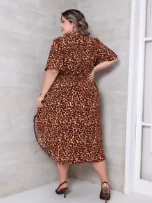Plus Size Dresses - Ver 3