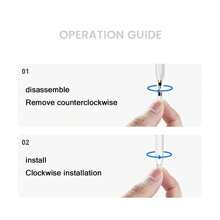 Universal Active Stylus Touch Screen Pen Compatible With Huawei Smartphones And Apple Tablets
