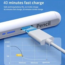 Universal Active Stylus Touch Screen Pen Compatible With Huawei Smartphones And Apple Tablets