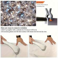 قطعة واحدة خلفية للتصوير الفوتوغرافي بخلفية من الراين اللامع لتصوير الأزواج في الاستوديو، خلفية الاقتراح الزواجي، ديكور الحفلات والمنزل والمهرجانات، عيد الميلاد'