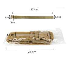 Men Waist Bags - 黑色 - 查看 2