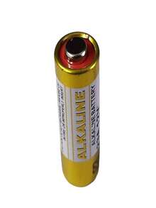 Bateria PILHA alcalina 12v 23a  Pilha Controle Portão E Alarme 1 PEÇA - Entrada do Brasil (127V) - Visão 2