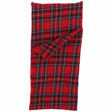 1pc Doll Sleeping Bag, Fits 27-30cm Dolls, Soft And Comfortable, Doll Accessory, Holiday Gift (Doll Not Included)
