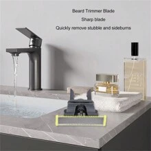 One Blade Cuchilla Navaja De Repuesto Cabezal Afeitar 1 Pieza Para Afeitadoras Eléctricas - Multicolor - Ver 4