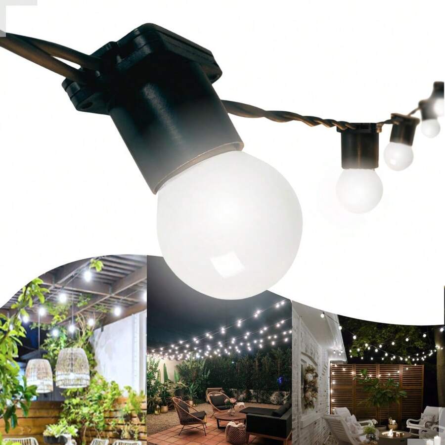 LED Bulbs - Soğuk beyaz - Görünüm 1