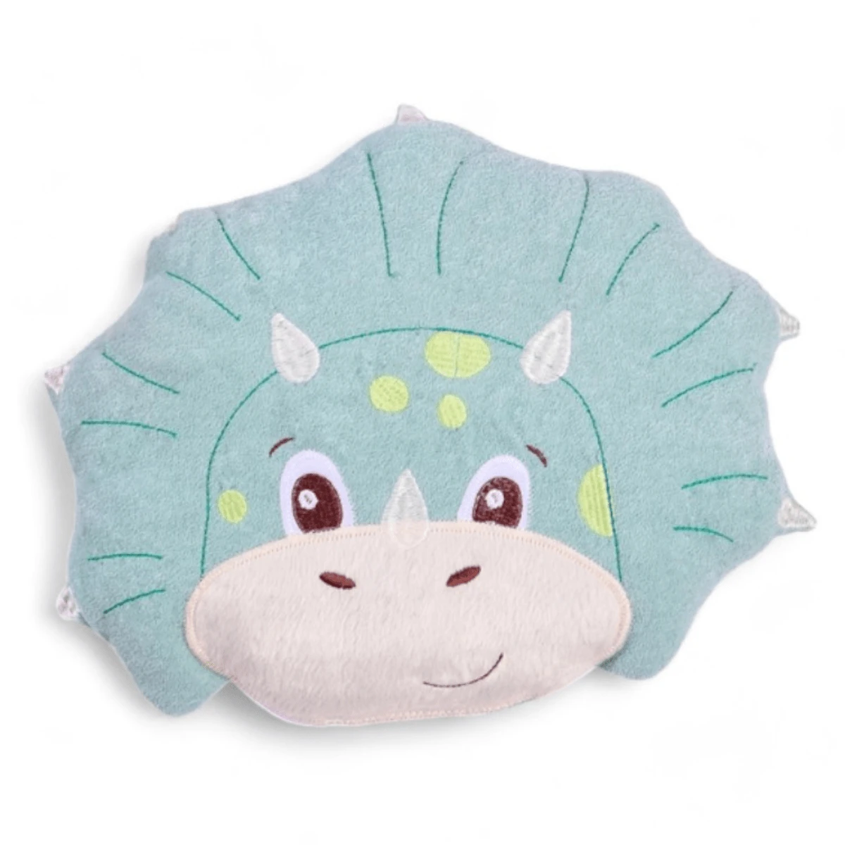 Forest Decorative Cushion For Children's Room - 綠色恐龍 - 查看 1