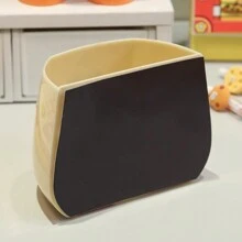 1pc Cute Magnetic Pen Holder For Students Desktop Stationery Storage Box, Office, Refrigerator, Creative Magnetic Trinket For Stationery Storage,Pencil Case,Pencil Pouch,School Bag - Multicolor - View 10