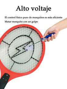 Fly Swatters - Red - View 5