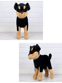 Plush Toys - màu đen - Xem 1