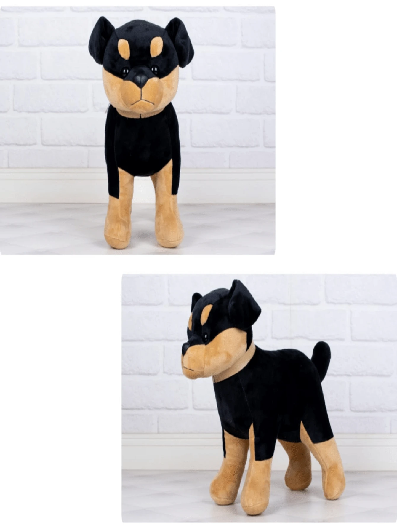 Plush Toys - màu đen - Xem 1