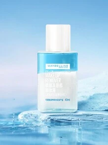 Maybelline Eye And Lip Makeup Remover 40ml*2