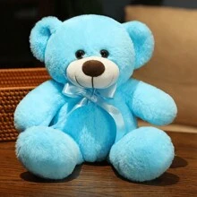 Perfectly Soft - 35 Cm Standing Teddy Bear In Various Colors: Plush Friend For Comfortable Hugs - Multicolor - View 13