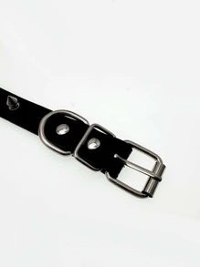 Collar para mascota remache