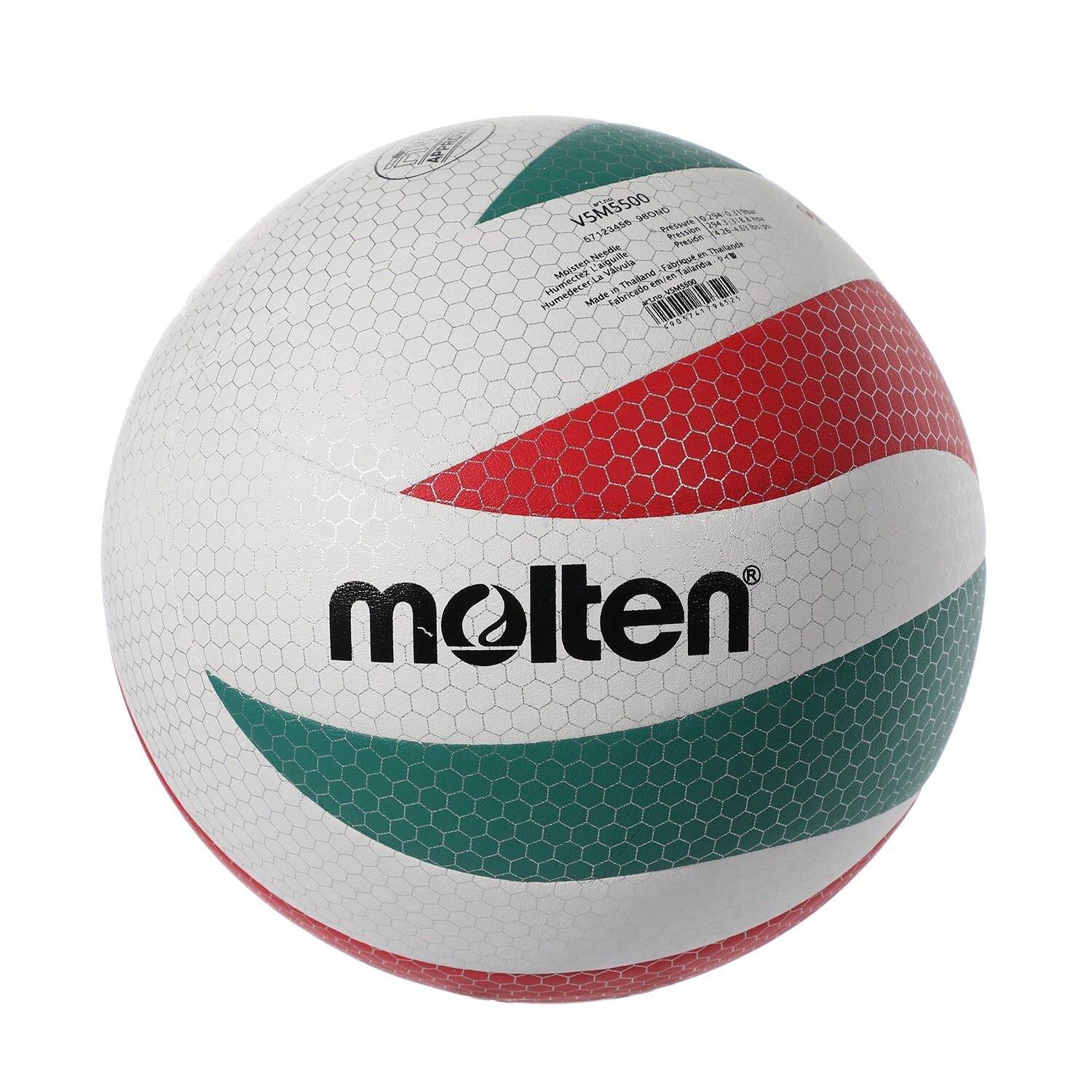 Ballsey
プレミアムウールリバー ノーカラーコート34 新品 Soft Volleyball Baisidiwei Volleyball Size 5 PU Leather Soft
