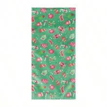 1pc Doll Sleeping Bag, Fits 27-30cm Dolls, Soft And Comfortable, Doll Accessory, Holiday Gift (Doll Not Included)