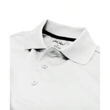 Men's Moisture Wicking Tagless Polo Shirt