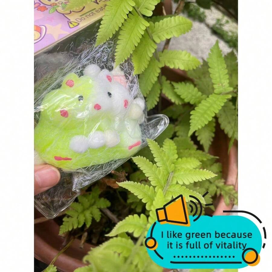 1 Stück süße Hamster Quetschspielzeuge, super weiche sensorische Fidget ...