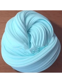 非牛頓流體慢壓緩解水晶泥玩具，擠壓緩解玩具，泥巴水晶泥緩解玩具