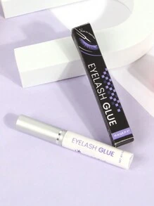 MAGEFY 1pc Eyelash Glue, Naturally Invisible After Drying, Stick Firmly For Everyday Use For Eyelashes, Travel Essentials Lash Glue, Eyelash Glue
