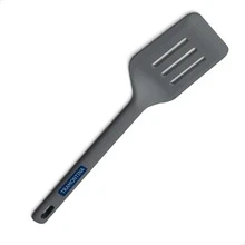 Silicone Spatula Non-Stick Kitchen Utensil Mold - 黑色 - 查看 2