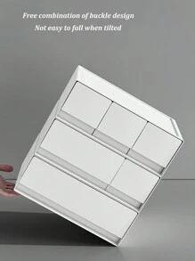 Desktop Drawer Storage Box, Cosmetic Skincare Lipstick Perfume Organizer Stationery Drawer Storage Box, Multi-Functional Stackable Makeup Storage Box Bag,Room Decor, Bags,Makeup Bag,Vanity,Travel,Make Up Bag,Travel Essentials,Organizer,Storage,Travel Essential,Makeup Organizer,Makeup Bags,Make Up Organizer,Organiser,Toiletry Bag,Desk Organiser,Cosmetic Bag,Makeup Pouch,Make Up Organize,Vanity Accessories,Make Up Pouch,Make Up Bags,Jewellery Box,Pouch,Makeup Brush Holder,Brush Holder,Perfume Organiser,Pouch Bag