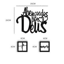 Wall Stickers - 黑色 - 查看 4