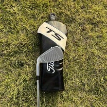 Bao phủ đầu gậy đánh golf cho gậy đánh golf hybrid, bao phủ gậy gỗ fairway, bảo vệ gậy, chống bụi bền - Nhiều màu - Xem 8
