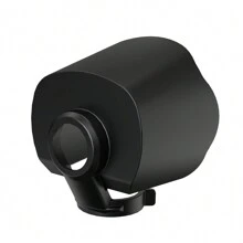 Puluz Sunshade Lens Cover For OSMO Pocket 3 Sunshade Lens Protective Cover Hood - Black - View 4