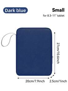 DANYCASE 软保护套适用于 iPad Air 11 M2 2024 Air 5 Air 4 10.9 9th 8th 7th 10.2 5th 6th 9.7 10th Gen 10.9 Pro 11 Pro 12.9 Mini6 - 彩色 - 查看 11