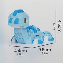 A Set Of ABS Rhinestone Building Blocks Animal Series, Perfect For DIY Assembly And Decoration, Also A Great Gift For Birthday, Teacher Day, New Year, And Other Festivals. These Interesting Pet And Small Challenge Building Blocks Can Enhance Hand-Eye Coordination, Concentration, Patience, And Practical Skills. They Can Also Be Used As Creative Home Decoration, Birthday Present, And Festival Gifts For Valentine Day, Easter, Mother Day, Father Day, Christmas, Etc. Ideal For Adults And Children! Room Decoration