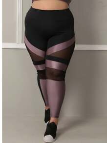 Conjunto Plus Size Fitness Academia 11060/11006