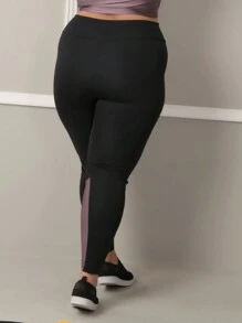 Conjunto Plus Size Fitness Academia 11060/11006