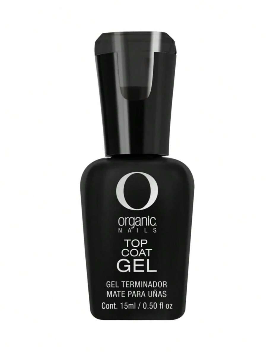 Top Coat Gel By Organic Nails Top 15 ml