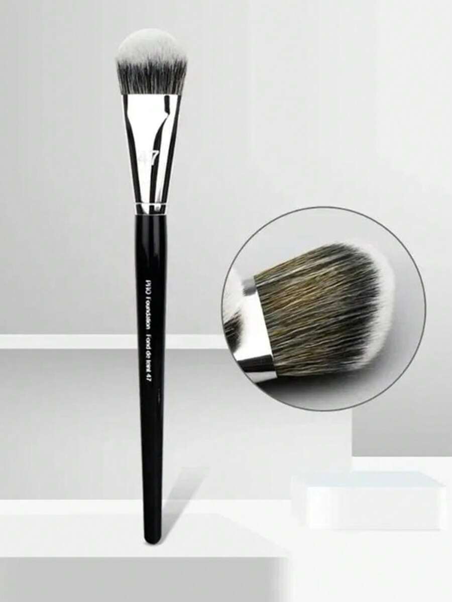 1 Pennello Fondotinta Professionale Nr.47, Per Fondotinta Liquido, Contorno ed Evidenziatore, Trucco Viso Delle Donne, Strumento Di Bellezza pennello trucco
pennelli trucco
pennelli occhi