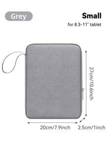 DANYCASE 软保护套适用于 iPad Air 11 M2 2024 Air 5 Air 4 10.9 9th 8th 7th 10.2 5th 6th 9.7 10th Gen 10.9 Pro 11 Pro 12.9 Mini6 - 彩色 - 查看 9