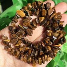 5-8mm Natural Gravel Stone Asymmetrical Stone Rose Quartz Opal Amethysts Garnet Bead For Jewelry Making DIY Charm Bracelet Necklace Accessories